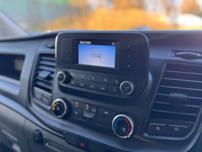 2022 Ford Transit Custom