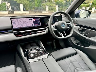 2025 BMW 5 Series