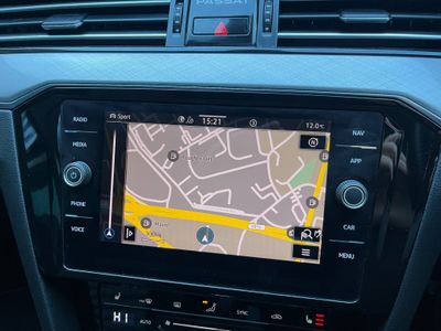 2022 Volkswagen Passat