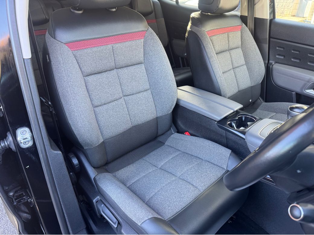 2020 Citroen C5 Aircross