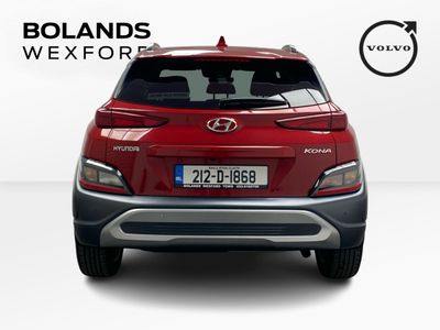 2021 Hyundai Kona