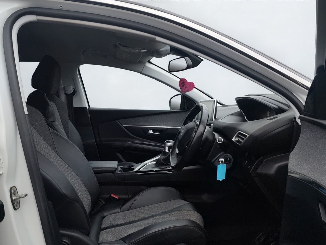 2019 Peugeot 3008