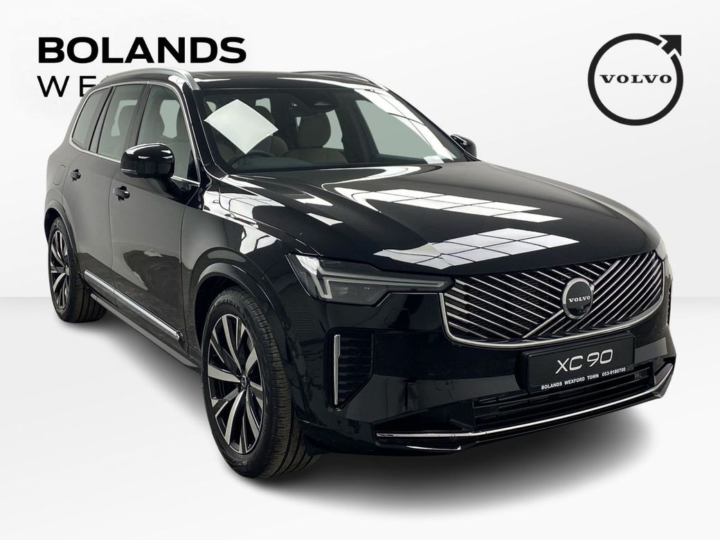 2025 Volvo XC90