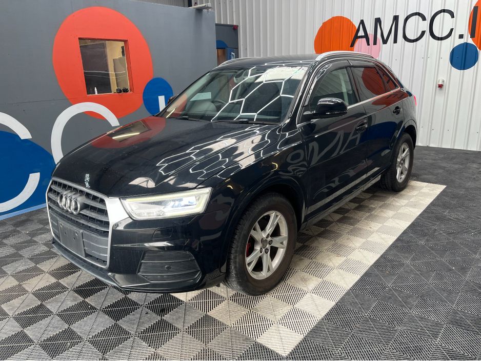 2016 Audi Q3
