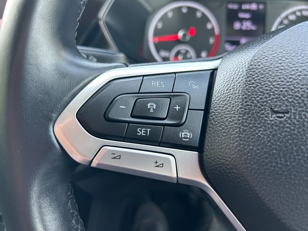 2020 Volkswagen T-Cross