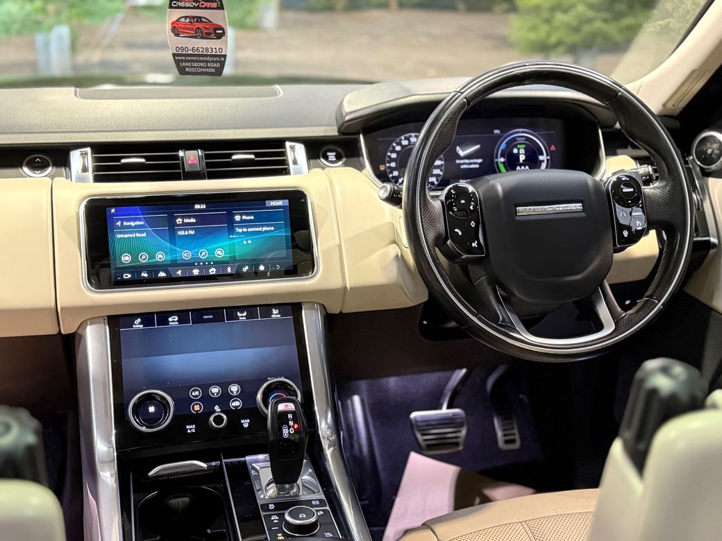 2019 Land Rover Range Rover