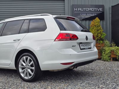 2014 Volkswagen Golf