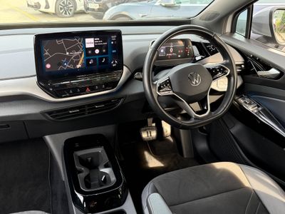 2022 Volkswagen ID.5