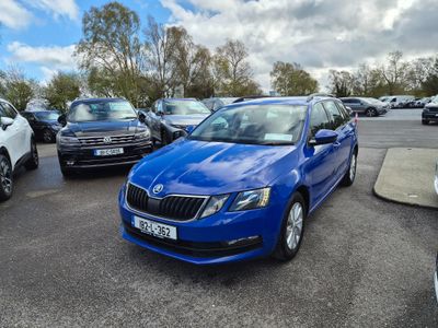 2018 Skoda Octavia
