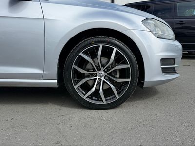 2014 Volkswagen Golf