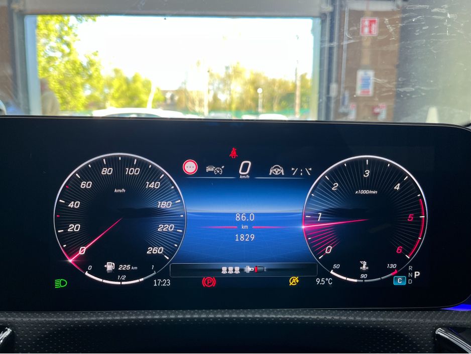 2025 Mercedes-Benz CLA Class