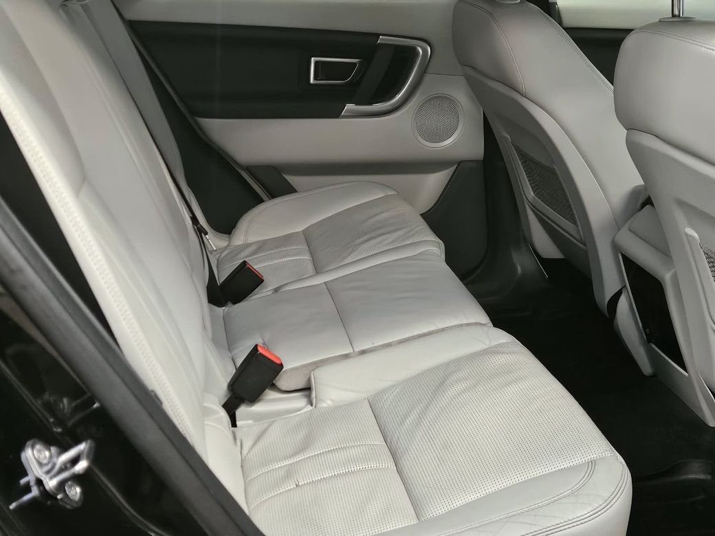 2019 Land Rover Discovery Sport
