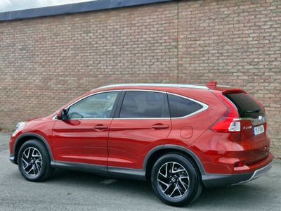 2017 Honda CR-V