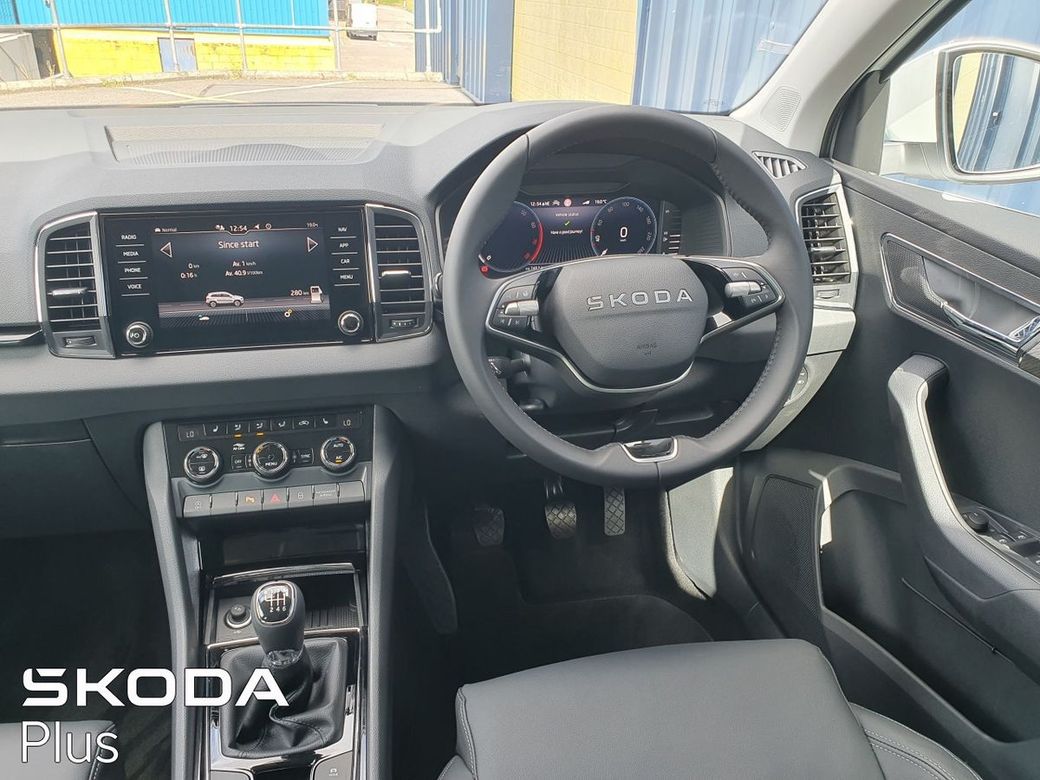 2025 Skoda Karoq