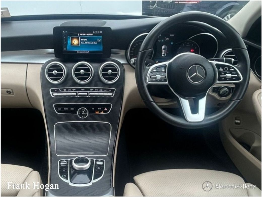 2019 Mercedes-Benz C Class
