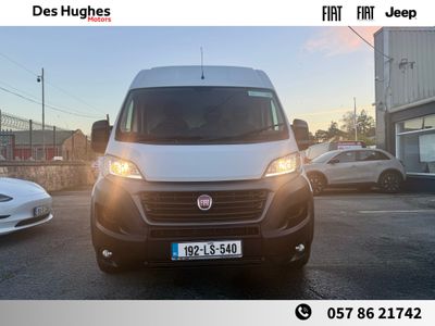 2019 Fiat Ducato