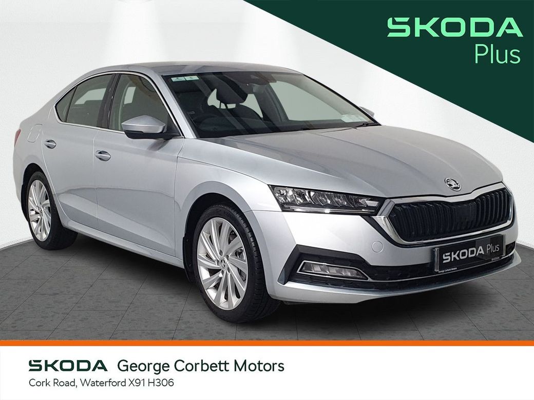 2022 Skoda Octavia