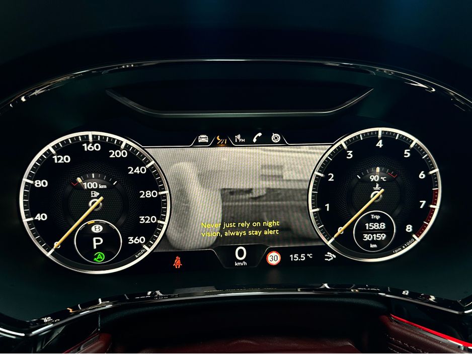 2022 Bentley Continental