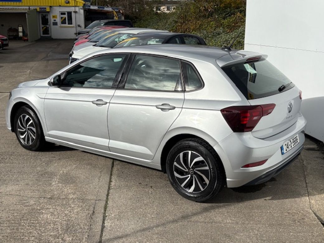 2024 Volkswagen Polo