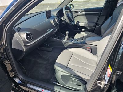 2018 Audi A3