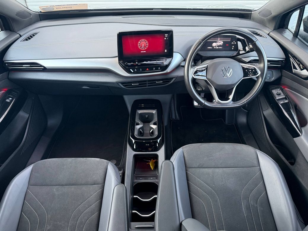 2023 Volkswagen ID.4