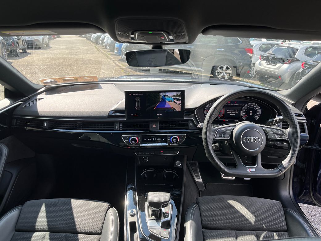 2020 Audi A5