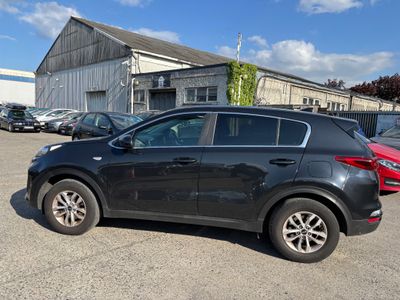 2020 Kia Sportage
