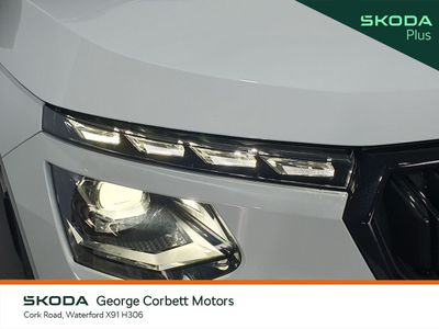 2025 Skoda Kamiq