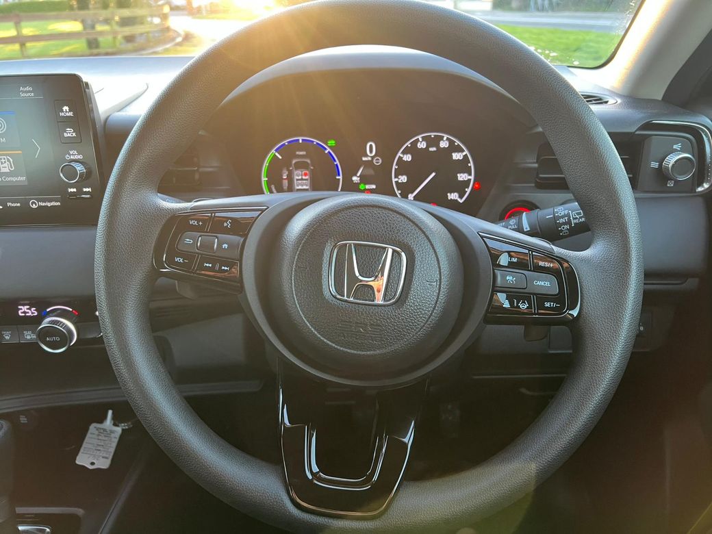 2024 Honda HR-V