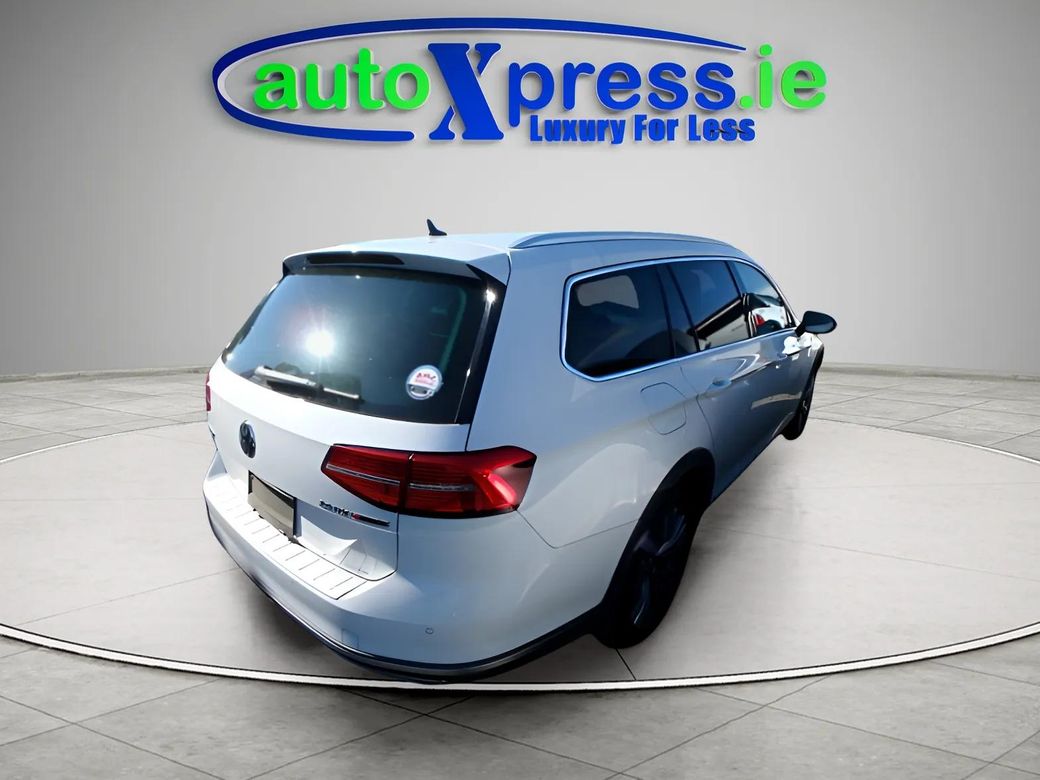 2020 Volkswagen Passat