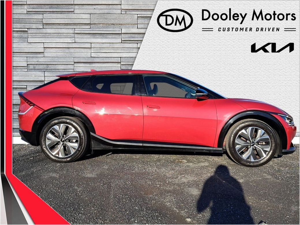 2024 Kia EV6