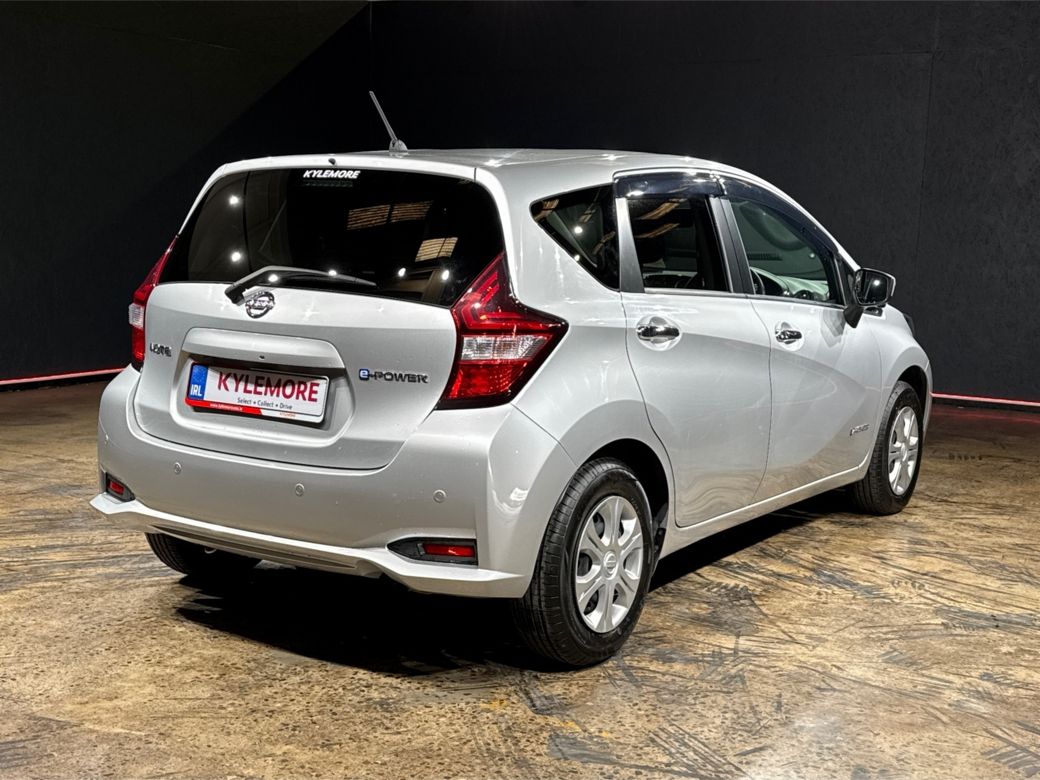 2020 Nissan Note