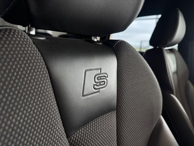 2019 Audi A3