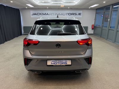 2023 Volkswagen T-Roc