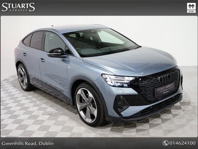 2024 Audi Q4 e-tron