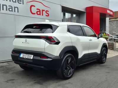 2026 Suzuki e Vitara