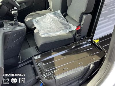2025 Fiat Doblo