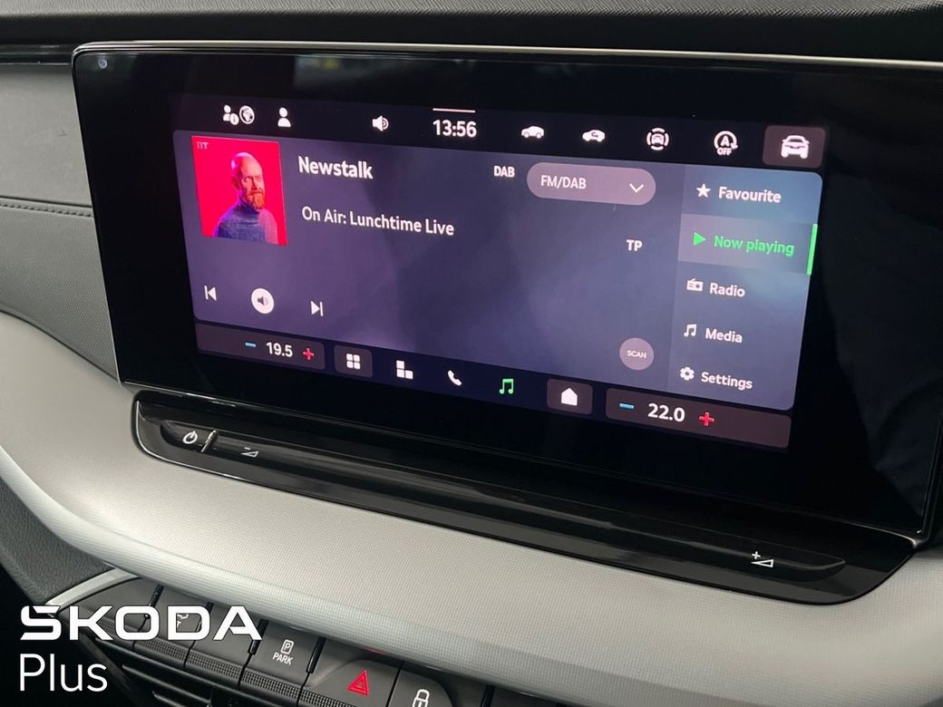 2026 Skoda Octavia