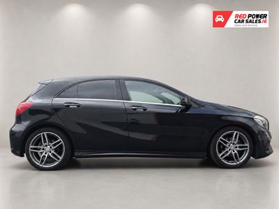 2016 Mercedes-Benz A 180