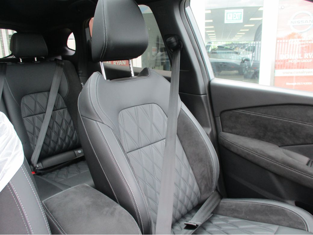 2024 Nissan Qashqai