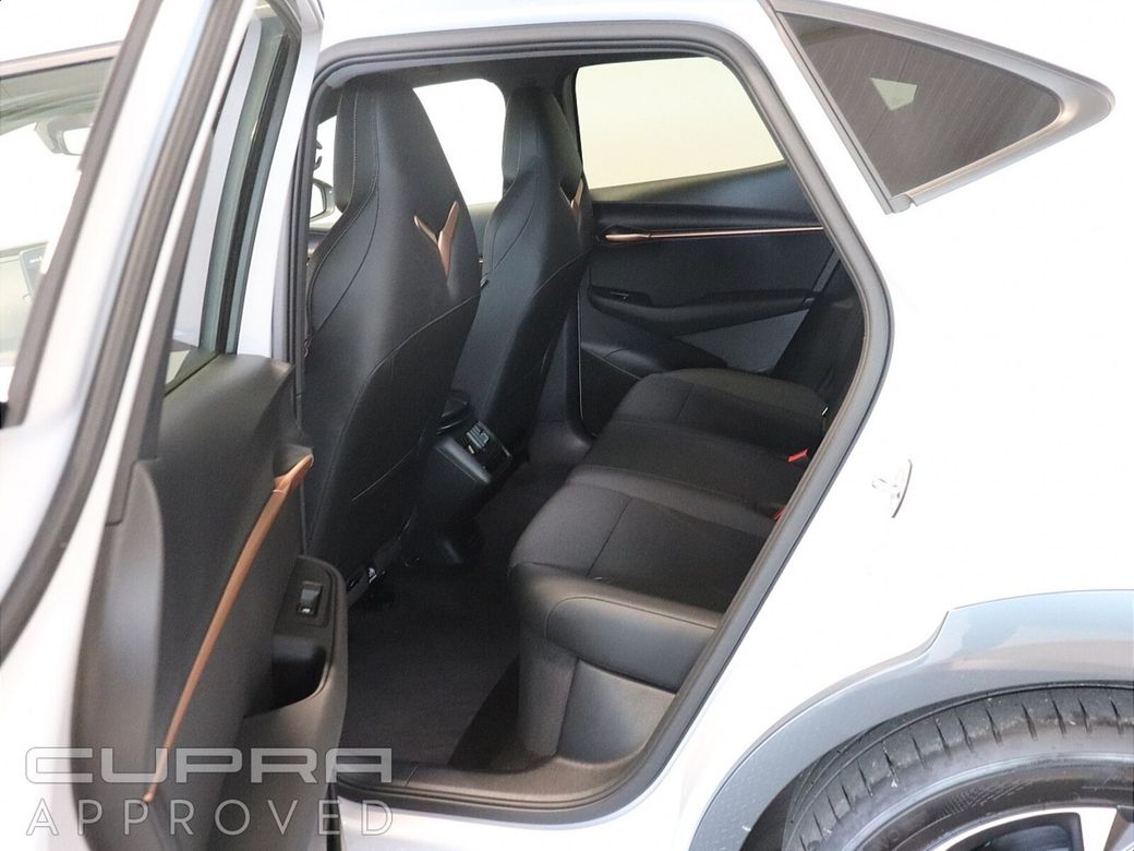 2025 Cupra Tavascan