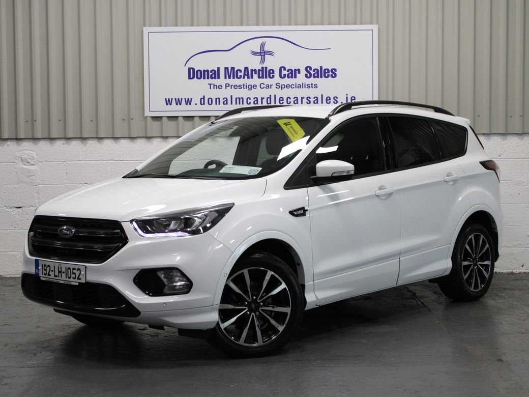 2019 Ford Kuga