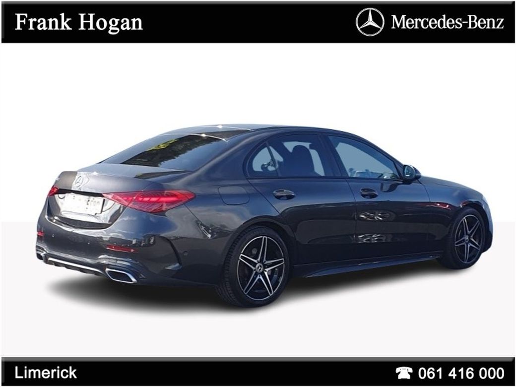 2023 Mercedes-Benz C Class