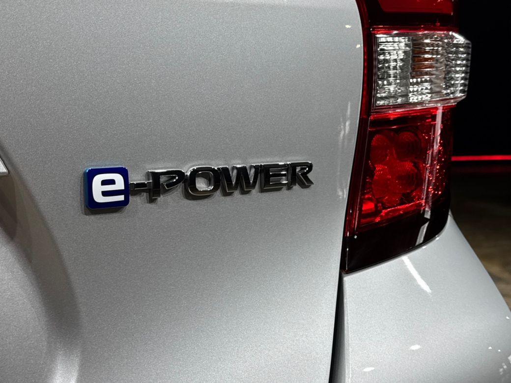 2020 Nissan Note