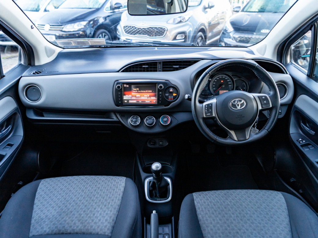2015 Toyota Yaris