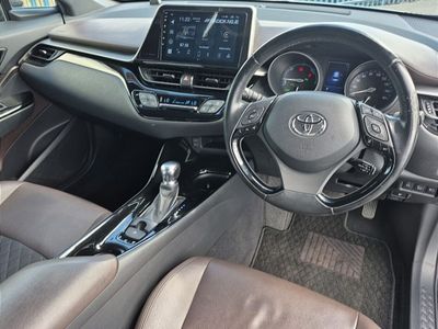 2017 Toyota C-HR