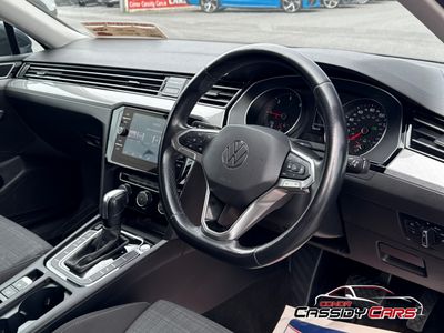 2021 Volkswagen Passat