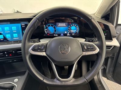 2024 Volkswagen Golf