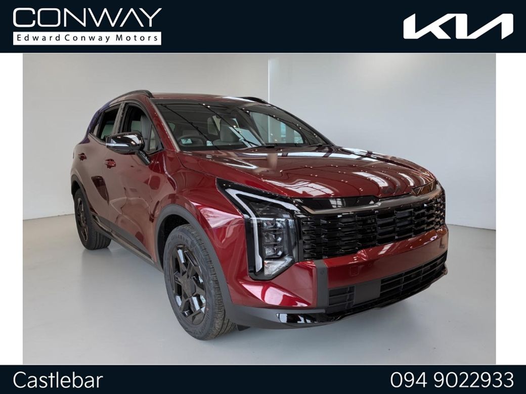 2026 Kia Sportage