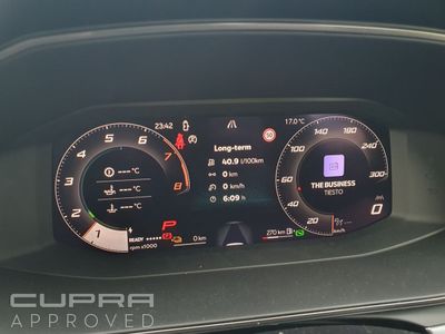 2025 Cupra Formentor